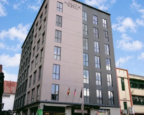 Meritin Hotel Hotels in Kuching
