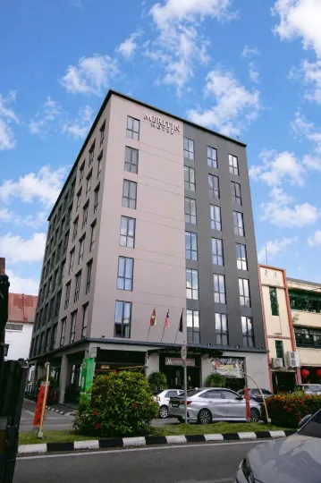 Meritin Hotel Kuching