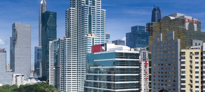 Perth X Light Residence (Convention Center Futian Port Branch) Hotels in Shenzhen