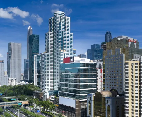 Perth X Light Residence (Convention Center Futian Port Branch)