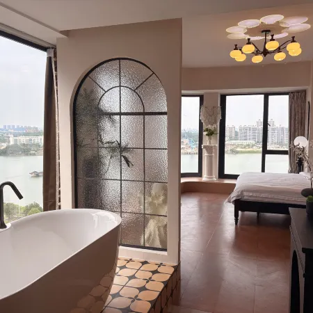 Sheju Homestay (Yuehai City)