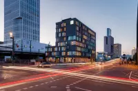 法蘭克福展覽中心 LyvInn 酒店 - 靚景