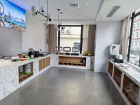 城嶼悅（廈門中山路店） 江军祠附近的飯店