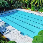 Hainan Yatai Hot-spring Hotel - Infinity Pools