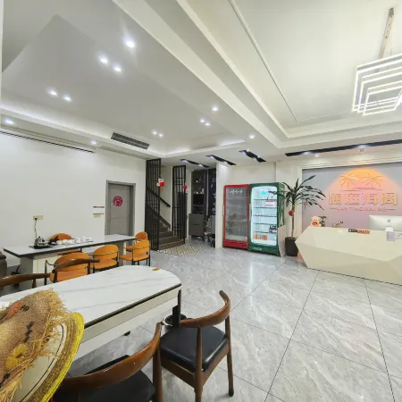 Beihai Lanting Haige Hotel Отели в г. Бэйхай