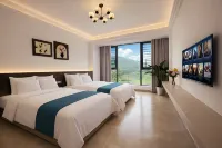 Wangye Mountain Lodge Hotel (Longhui Huayao Huxingshan)