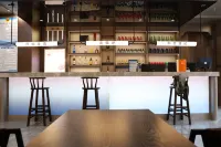 TaiYuan YiSu（HongDengLong Stadium Branch，TaiYuan） - bar