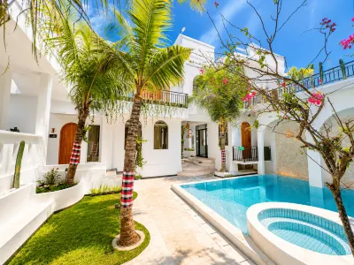Baliem Resort Jimbaran Улувату: отели
