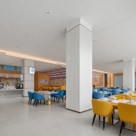 Xiaogan Fantawild Boonie Bears Hotel