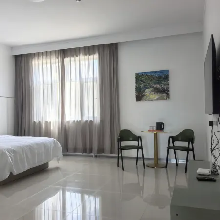 Arxan Yishuli Hotel