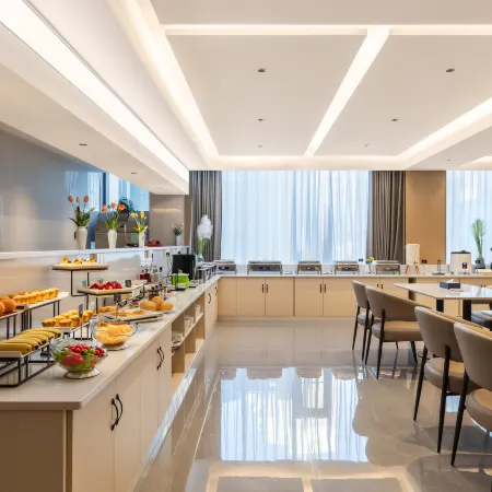 Xiajiang Huachen Oriental Hotel