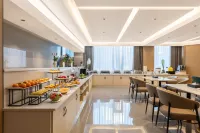 Xiajiang Huachen Oriental Hotel - petit déjeuner