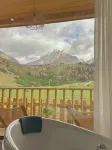 Ge'Nyen Runi Suoyuan · Vacation Apartment - 발코니