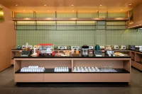 Zhuoshe Jurassic Secret Hotel - breakfast