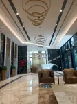Stylish Studio Apartment at RMT Residence with Gym, Pool and Free Parking - parking