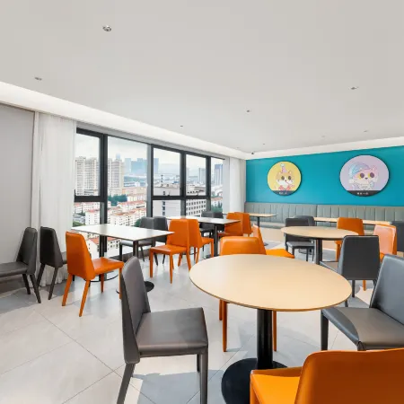 Hotel City Comfort Inn（Nanhu Branch, Zigong Bangtai No. 4 People's Hospital）