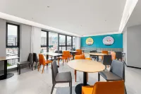 Hotel City Comfort Inn（Nanhu Branch, Zigong Bangtai No. 4 People's Hospital） - Завтрак