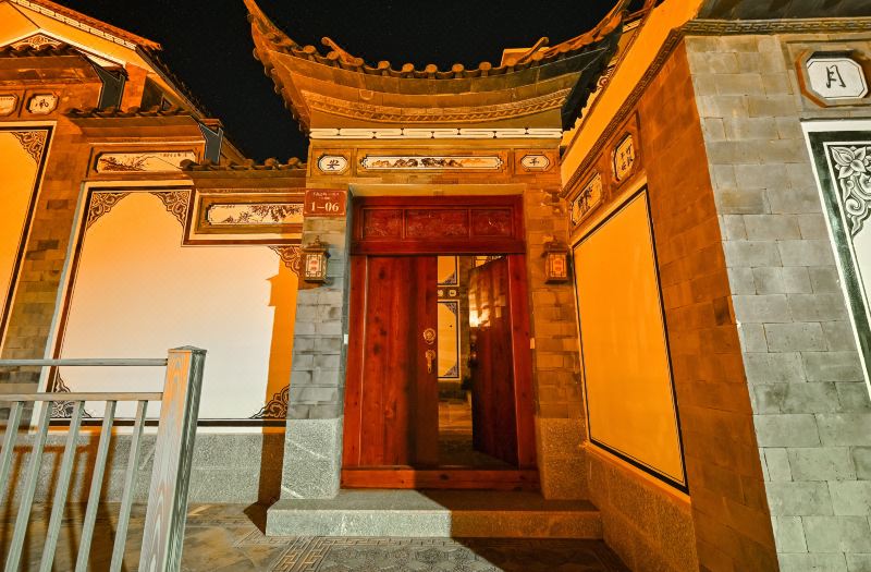 Danlu Courtyard Seaview Resort Beauty Hotel (Erhai Branch in Dali)