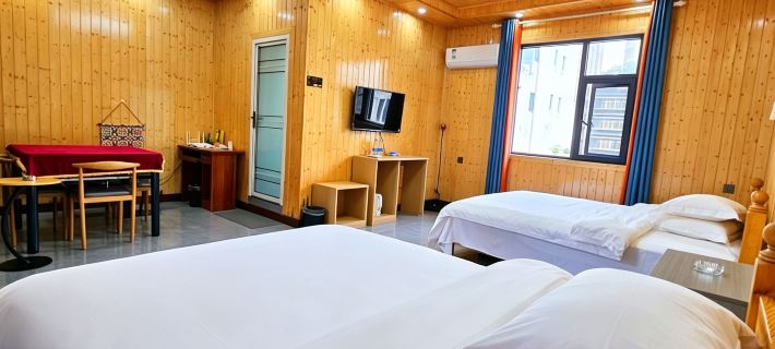 盤州銘居酒店 Hotels in Panzhou