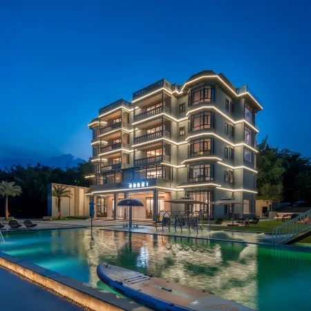 Nankunshan Linyun Oju High-End Homestay