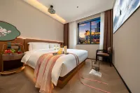 Moshang Hotel (Kaifeng Qingming Shanghe Garden Gulou Square) - Gym