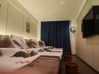 Urba S Hotel (Xiamen Railway Station South Square Branch) - Kylpylä