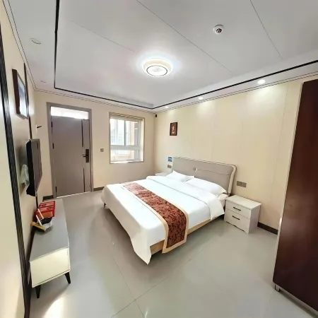 Jiaxin Homestay (Liuxing Street)