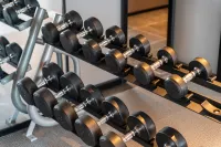 Tianzi Lake Wangding Hotel (Anji High-Speed Railway Station) - Gym