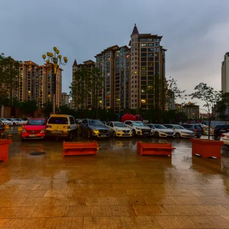 Meicheng Hotel (Xining Shangri-La Commercial Center)