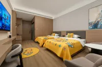 Xingdu Hotel - balkon