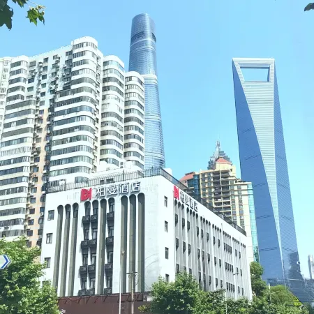 Berman Hotel Shanghai Lujiazui Oriental Pearl Branch