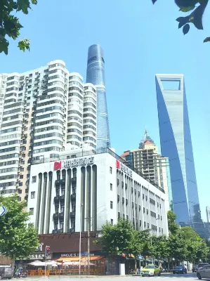 Berman Hotel Shanghai Lujiazui Oriental Pearl Branch Hotels in Shanghai