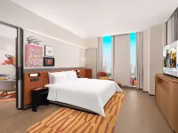 深圳南山前海希爾頓歡朋酒店 鄰近桂湾的酒店
