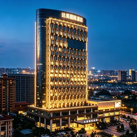 Damei International Hotel