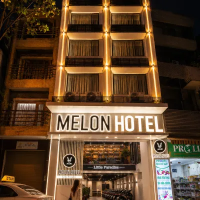 Melon Hotel Kim Ma バディン区周辺のホテル