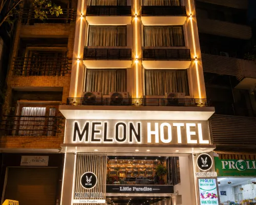 Melon Hotel Kim Ma Hotels near United Nations Development Programme