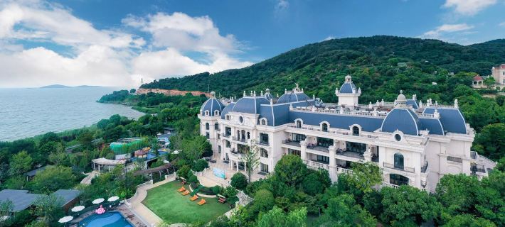 Rsun the Lakefort Hotel Hotels in Wuxi