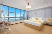 Qixi Scenic Apartment (May Fourth Square/Olympic Sailing Center) - vue mer