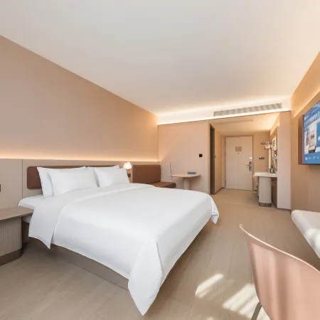 Hanting Hotel (Luan Nan Tangshan Department Store Group Friendship Road Branch)