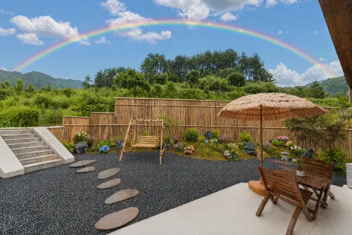 雲漫棲溪·Vista270°山谷全景度假花園（婺源篁嶺景區店）