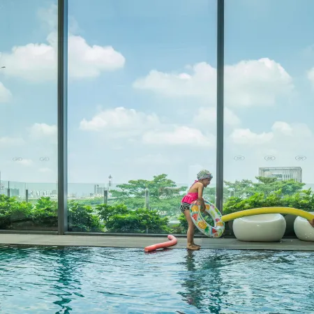 Crowne Plaza FOSHAN NANHAI by IHG