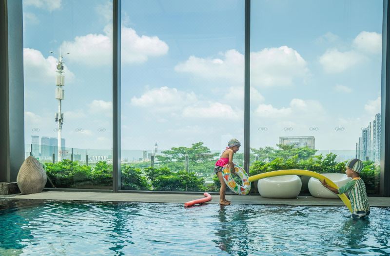 Crowne Plaza Foshan Nanhai by IHG photo 4