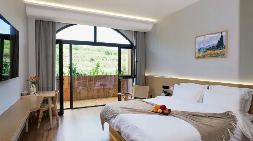 Haoshengli Residence Hotel - parcheggio