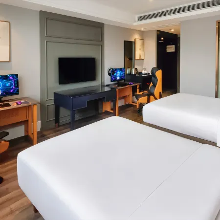Jingfang E-Sports Hotel (Yingtan Yuehu District Yanjiang Road)