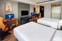 Jingfang E-Sports Hotel (Yingtan Yuehu District Yanjiang Road) - เปิดใหม่
