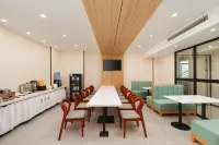 Qingmu Select Hotel (Ma'anshan He County Xiangquan) - breakfast