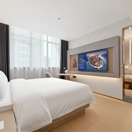 Lavande Hotels (Baishuidai Scenic Area)