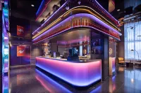 FUNGEE Hotel (Hailar Railway Station, Hulun Buir) - bar