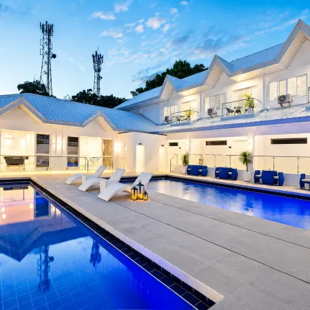 Blu Serenity Villa and Resort