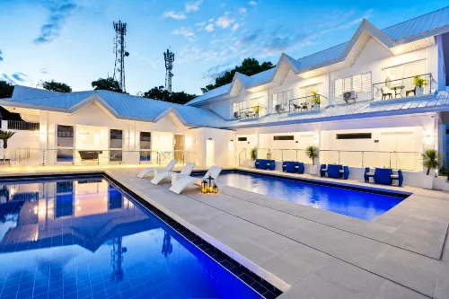 Blu Serenity Villa and Resort - Wifi
